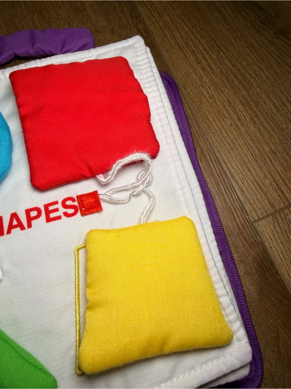 BAVY Toys interactive montessori